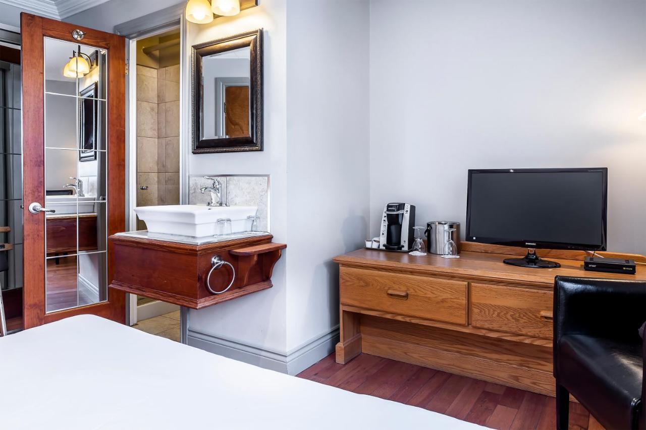 Hotel Louisbourg 퀘벡 외부 사진