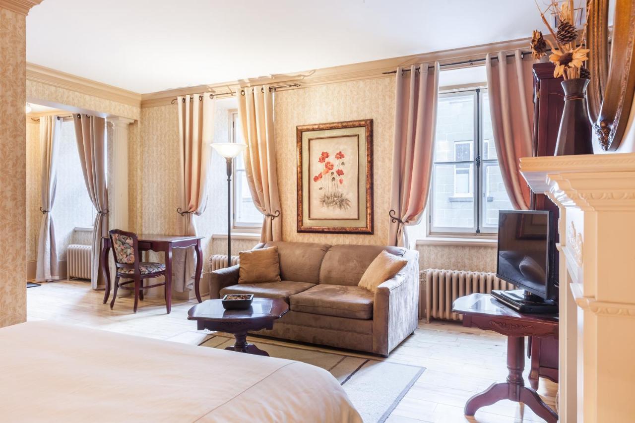 Hotel Louisbourg 퀘벡 외부 사진