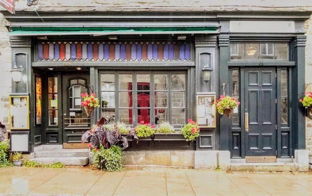 Hotel Louisbourg 퀘벡 외부 사진