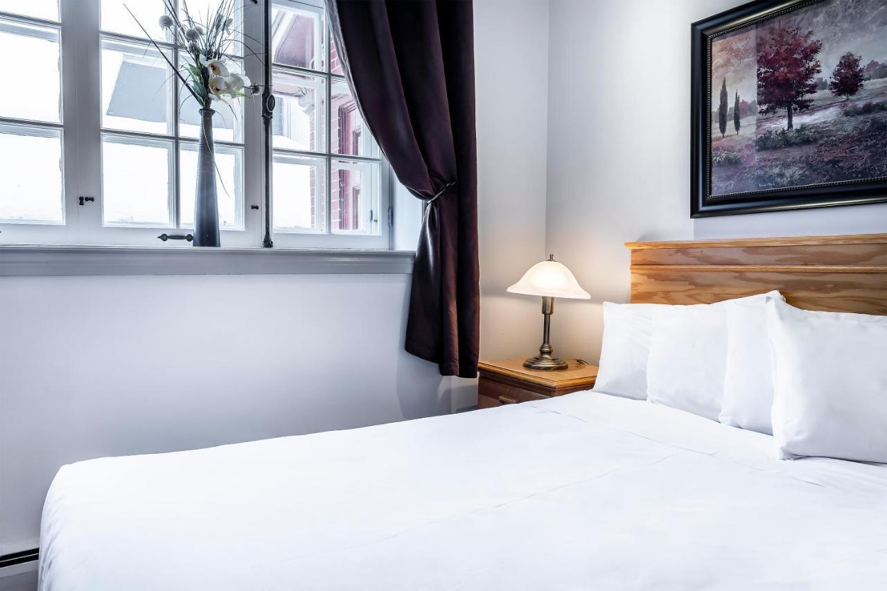 Hotel Louisbourg 퀘벡 외부 사진