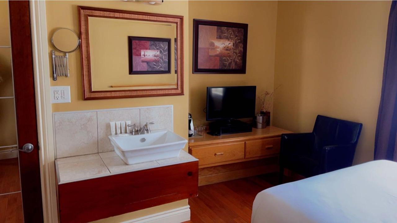 Hotel Louisbourg 퀘벡 외부 사진