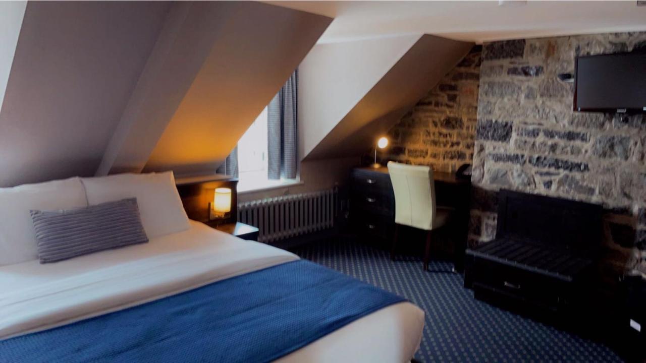 Hotel Louisbourg 퀘벡 외부 사진