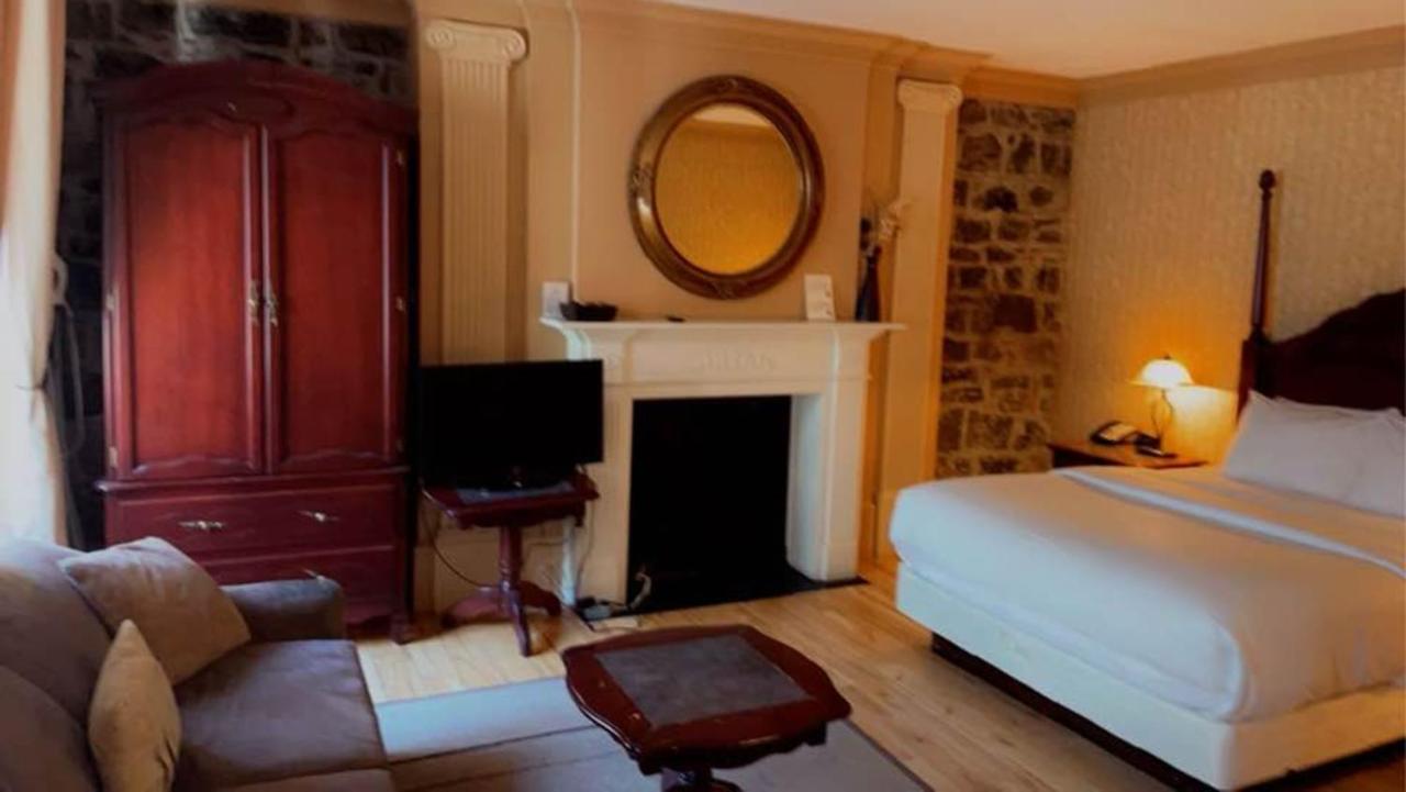 Hotel Louisbourg 퀘벡 외부 사진