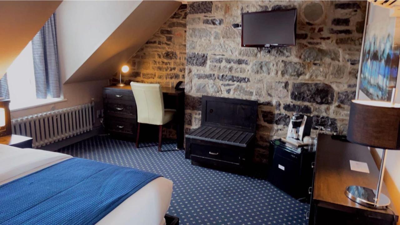 Hotel Louisbourg 퀘벡 외부 사진