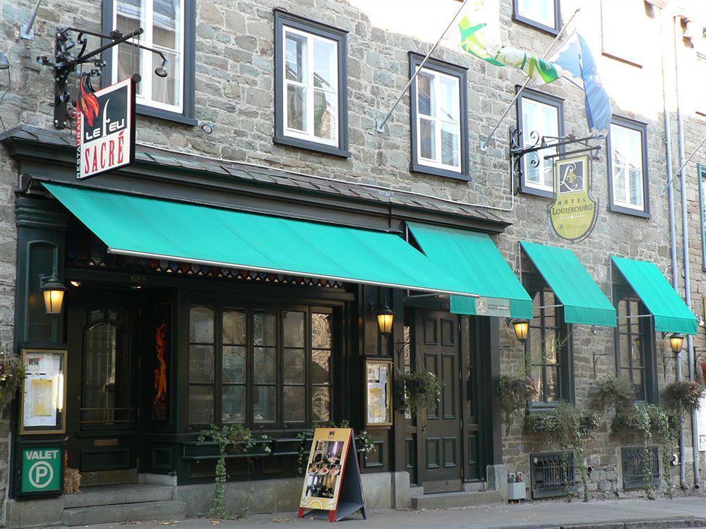 Hotel Louisbourg 퀘벡 외부 사진