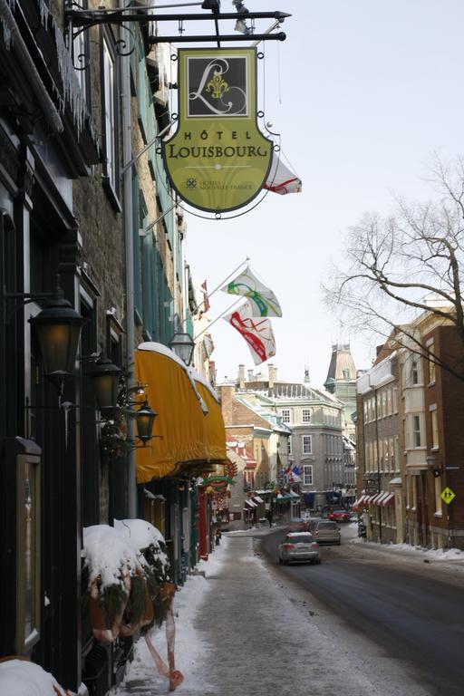 Hotel Louisbourg 퀘벡 외부 사진